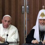 Patriarcato Mosca auspica incontro con il Papa "quest'anno"