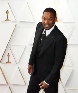 Academy, Will Smith non è voluto andare via dopo schiaffo