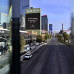 F1 a Las Vegas nel 2023, terzo gp negli Stati Uniti