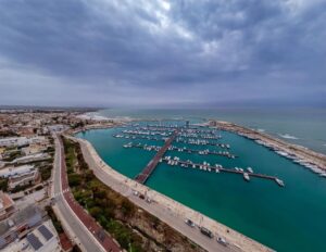 Pioggia all’interno, sole sul mare: sul ragusano -7°C in 2 giorni