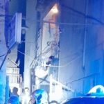Notte di tempesta nel palermitano: tetti divelti e mura crollate VIDEO