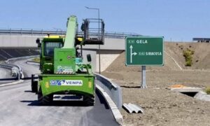 Autostrada, chiuso il tratto tra Rosolini e Noto
