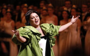 Scala: Netrebko torna in scena il 27 maggio con un recital