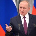 Ucraina: Putin firma decreto per coscrivere 134