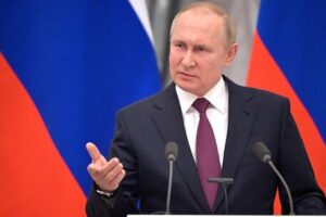 Ucraina: Putin firma decreto per coscrivere 134