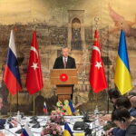 Ucraina: Erdogan, 'nostro obiettivo incontro Putin-Zelensky'