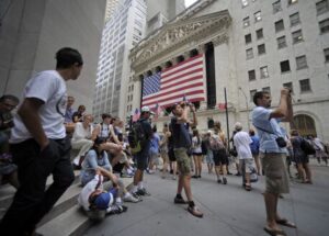 Usa: i turisti sono tornati a New York, ma cinesi grandi assenti