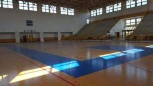 Maltempo: a Bagheria chiude hub vaccinale in palasport