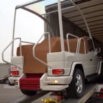 Francesco a Malta, Papa-mobile e Papa-marano già sbarcati VIDEO