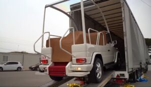 Francesco a Malta, Papa-mobile e Papa-marano già sbarcati VIDEO