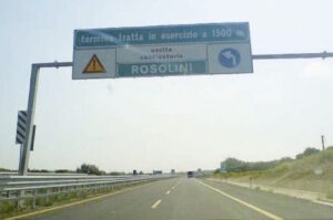 Autostrada, il 4 aprile la riapertura del tratto autostradale Rosolini-Noto