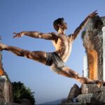 Roberto Bolle a Taormina