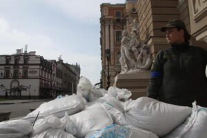 Iniziati i colloqui Russia-Ucraina in video collegamento
