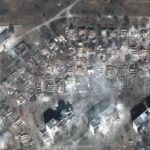 Ucraina: 'al via evacuazione 2mila civili da Mariupol'