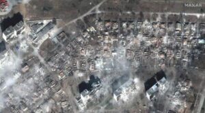 Ucraina: 'al via evacuazione 2mila civili da Mariupol'
