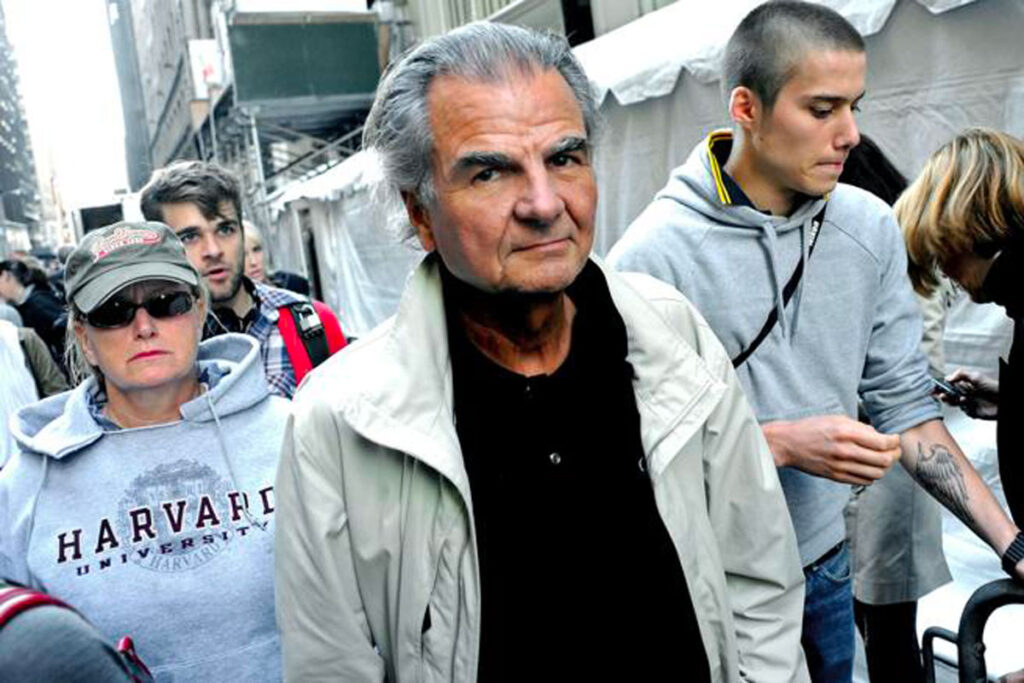 Addio a Patrick Demarchelier, che rese iconica Lady D