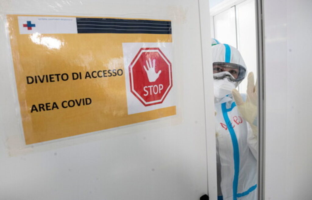 16 morti Covid il 2 aprile in Sicilia