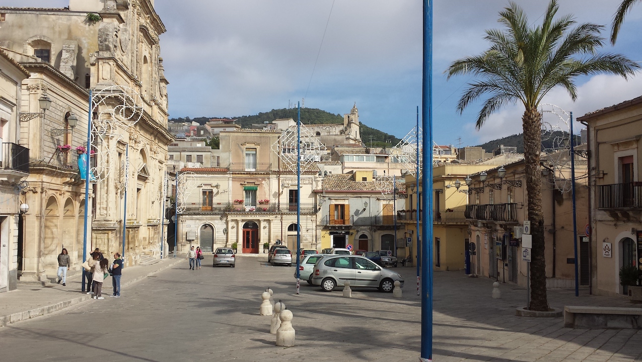 Donna 70enne vittima di un incidente a Chiaramonte