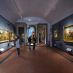 Uffizi luogo cultura piÃ¹ visitato in Italia nel 2021