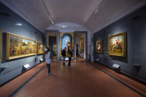 Uffizi luogo cultura più visitato in Italia nel 2021