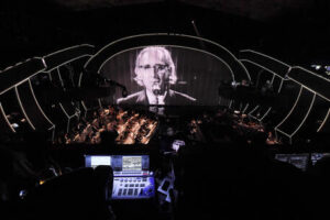 Battiato: 'Ciao Franco', concerto a Taormina a un anno morte