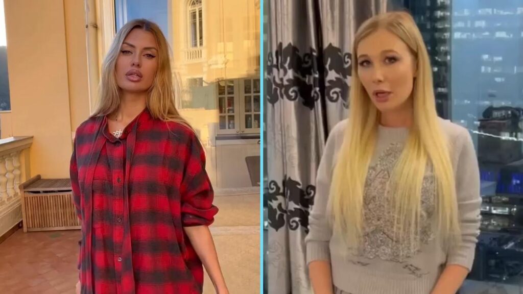 Le influencer russe in rivolta contro Chanel