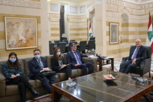 Libano: media, accordo di principio tra Fmi e governo