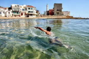 Solo 550 metri di litorale ibleo vietati alla balneazione