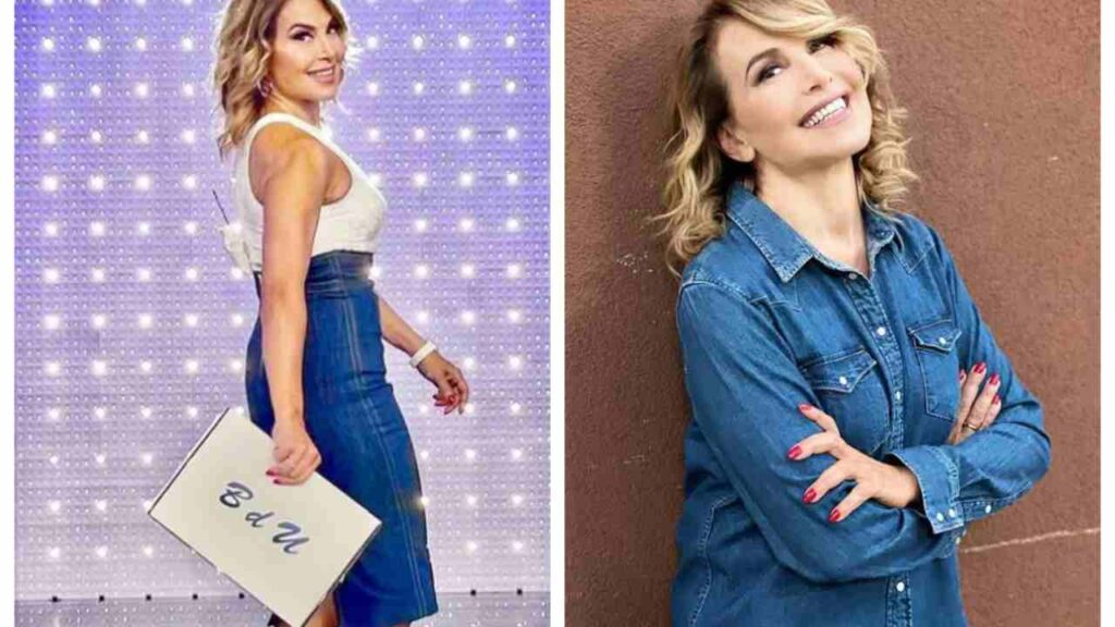 La dieta di Barbara D&rsquo;Urso, cosa mangia per essere in forma a 64 anni