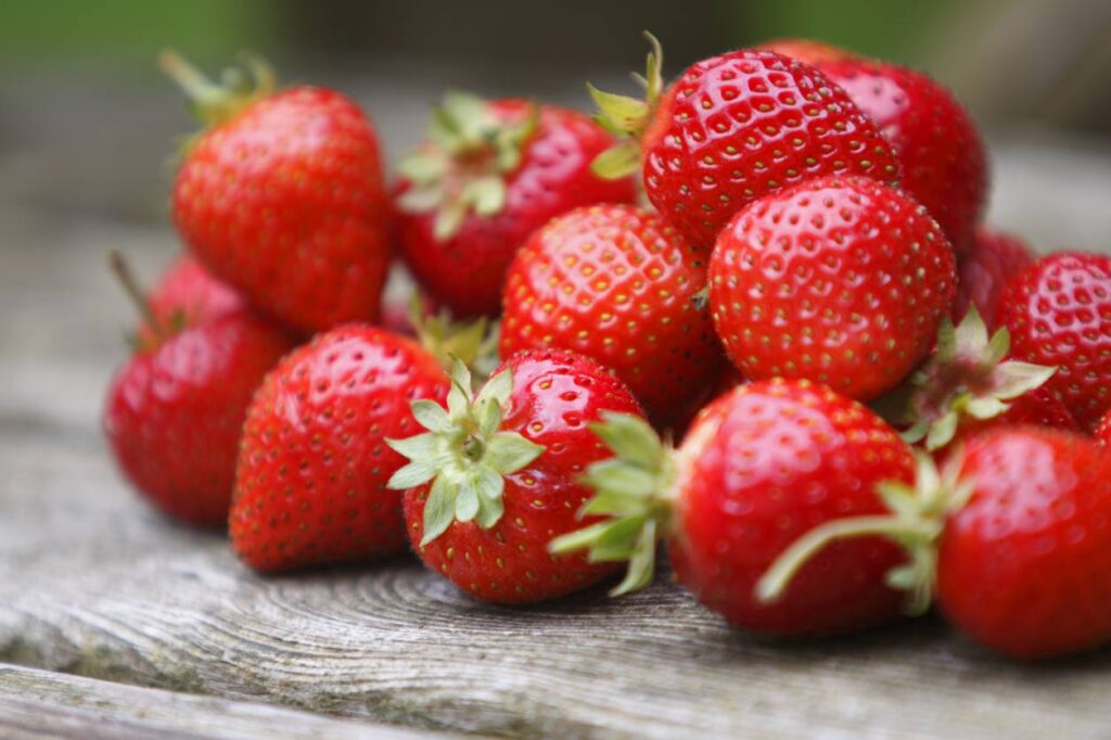Dieta delle fragole: come perdere 4 kg in un mese