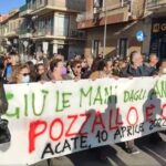 La manifestazione animalista, il circo e lo strano messaggio di Giovanni Di Natale