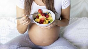 Dieta: gli alimenti per rimanere incinta