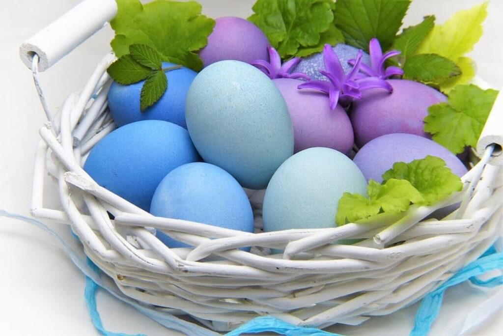 Pasqua e dieta: come fare per non ingrassare