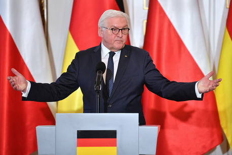 Steinmeier, Kiev non ha voluto la mia visita