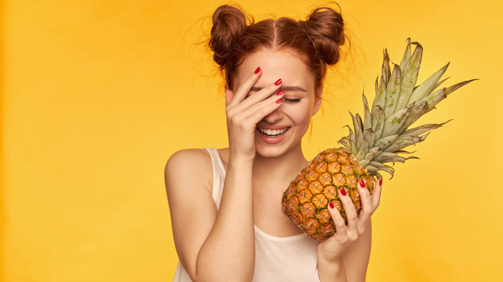 Dieta con ananas: gli effetti sul corpo delle donne e i benefici