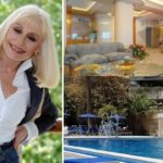 La casa di Raffaella Carrà a Roma è in vendita