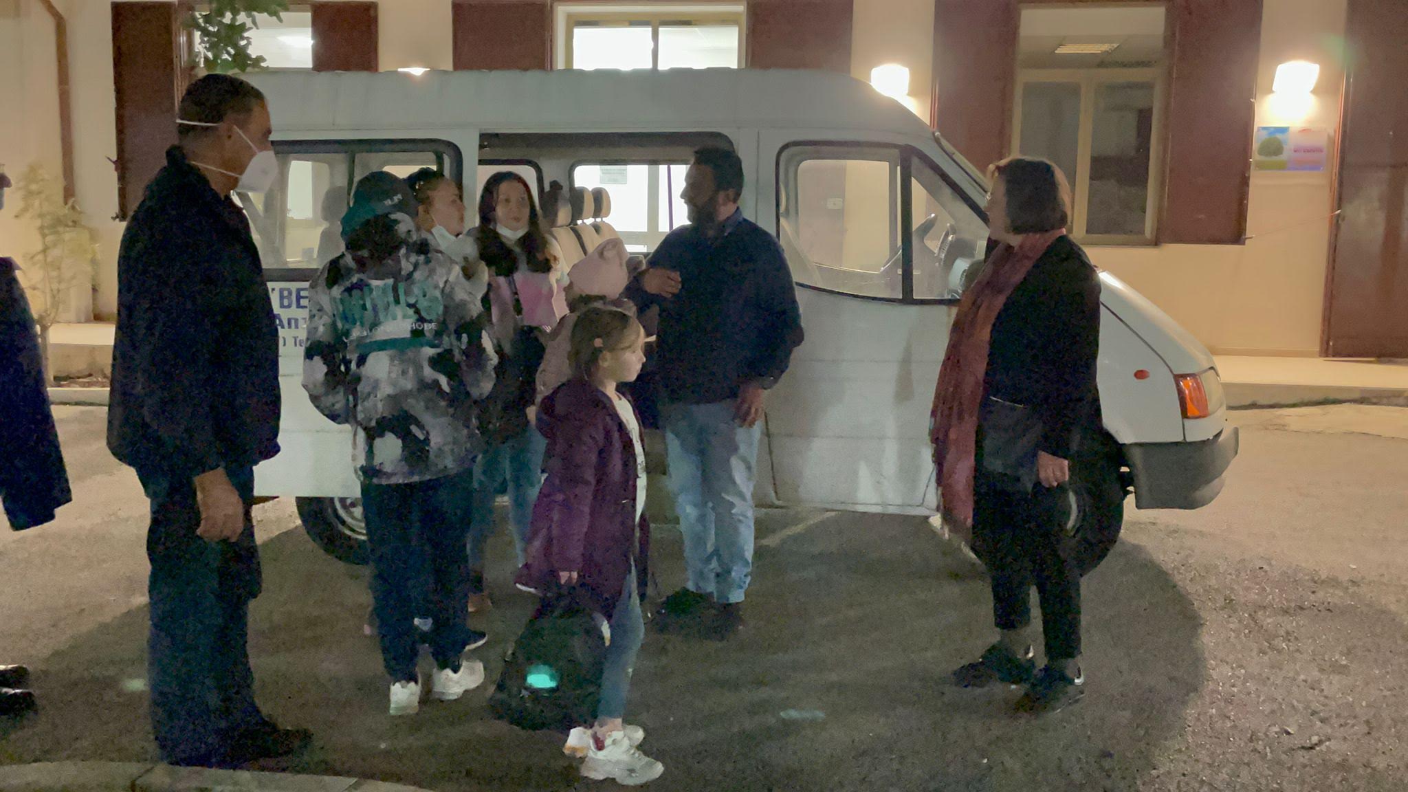 Altri cinque profughi ucraini a Chiaramonte Gulfi