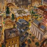 Arte: da Taormina a Modica mostra di 12 artisti contemporanei