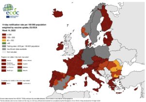 Dove vengono ancora fatti i tamponi, il rischio risulta al livello massimo