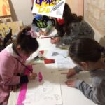 Piccoli pittori di Scicli partecipano a Biennale di pittura