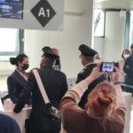 Oltre 5 ore di ritardo per il Roma Fiumicino-Comiso, arrivano i carabinieri