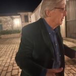 Vittorio Sgarbi a Chiaramonte Gulfi