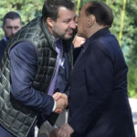 Incontro Salvini-Berlusconi ad Arcore,non aumentare le tasse
