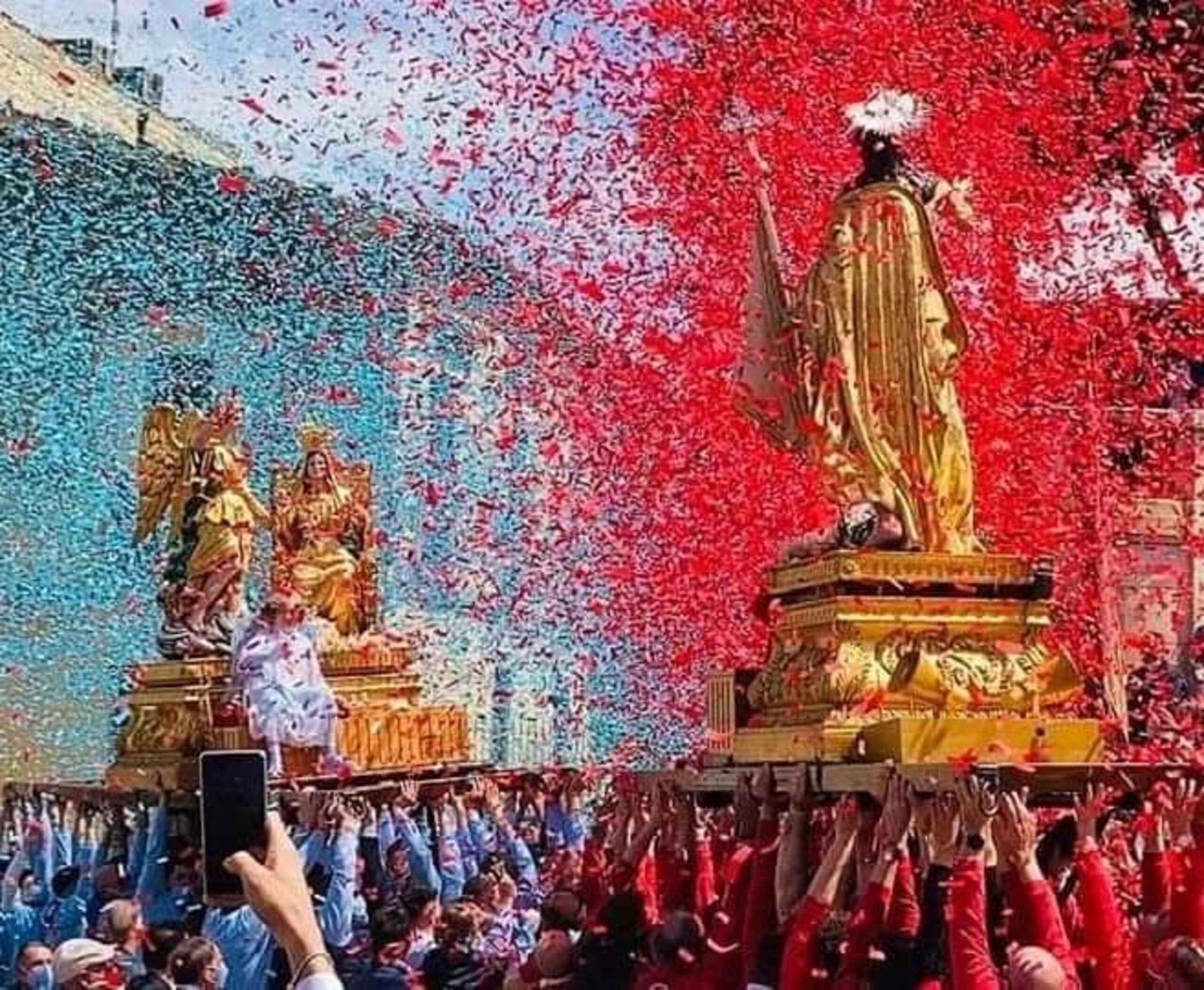 La Pasqua di Comiso si è conclusa lunedì