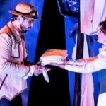 Teatro, al Naselli di Comiso lo spettacolo "Oceano mare"