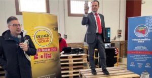 Ispica, Cateno De Luca: in piazza per Paolo Monaca