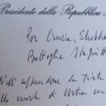 Il Presidente Mattarella scrive alle figlie di Letizia Battaglia