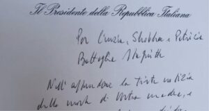 Il Presidente Mattarella scrive alle figlie di Letizia Battaglia