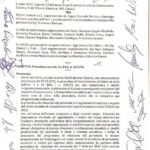 Pfizer: siglata ipotesi di accordo su sito di Catania