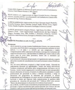 Pfizer: siglata ipotesi di accordo su sito di Catania
